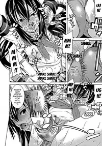 [Tendo Masae] Ochita Mesubuta-tachi - Ch.1-8 [English] {doujins.com}