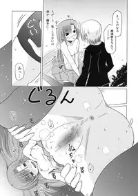 (C73) [TAROTS (Sawano Akira)] Hinakan. (Hayate no Gotoku! [Hayate the Combat Butler!])