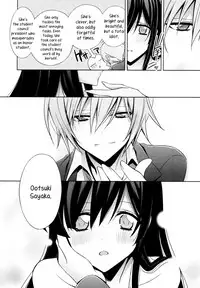 [Takano Saku] Osananajimi no Kimi - Zenpen | You, My Childhood Friend - Part 1 (Kanojo to Watashi no Himitsu no Koi) [English] [Yuri-ism]