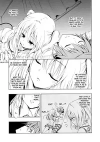 (C81) [Tsunken (Men's)] Chou LOVE-ru Seven (To Love-Ru) [English][TLRF + LWB + LLH]