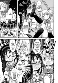 (C88) [GADGET (A-10)] Its Time to Fall? (Puella Magi Madoka Magica) [English] {Sharpie Translations}