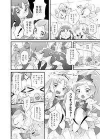 (C78) [Mothman (shirakaba, softoof‎, Torikaa-san)] Kokoro no Kodane (HeartCatch Precure!)