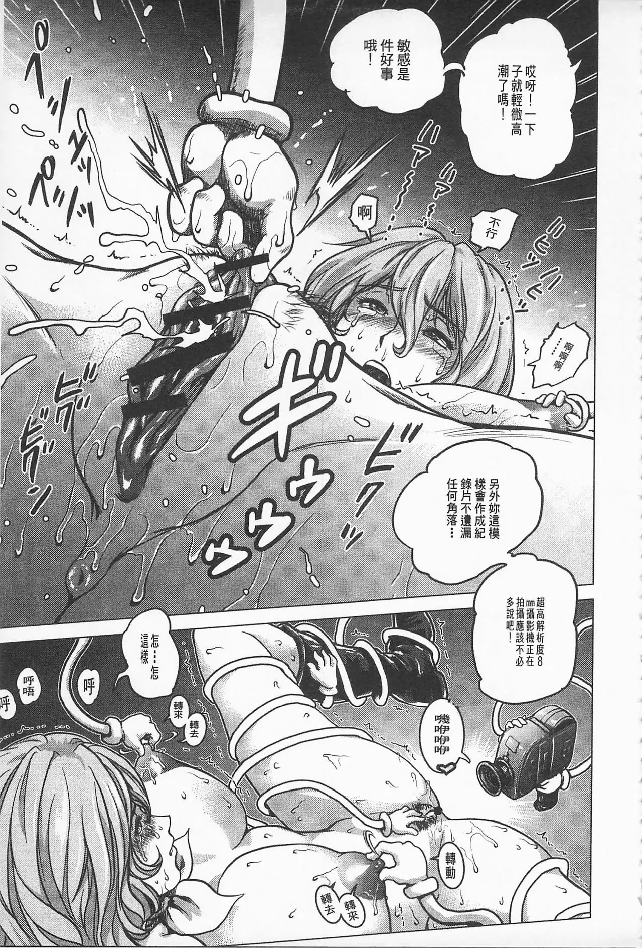 Hikoushiki Heroine Zukan | 非公式女性角色圖姦