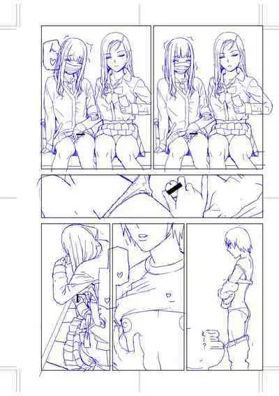 [Shinobu Tanei] Imouto ni Okasareru Kyousei Josou Ani - Forced transvestite brother-in-law raped by sister-in-law [Chinese] [BLUE氪个人翻译] [Digital]