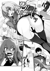 (C75) [MugenKiDou A (Tomose Shunsaku)] Tora! Tora! Tora! (Toradora!) [English] [RaikenTB]