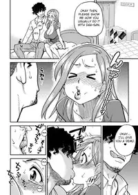 (C81) [Okina Keikaku (Shiwasu no Okina)] Daasan no Tame ni Okita Kyouko 32sai B107 a.k.a Okusan wo Namadashi Nikuana Choukyou Shiteoite Ageyou (Okusan) [English]