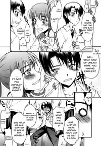 [Satou Toshio] Hame Dere Bitch | Pretty Bitch ch 1-7 [English] [Doujins.com] [Decensored]