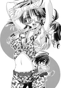 (C72) [Chuuni+OUT OF SIGHT (Kim Chii)] M@STER OF PUPPETS 03 (THE IDOLM@STER)