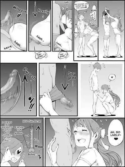 Boku ni Harem SeFri ga Dekita Riyuu 3 | The Reason I Have a Sex Friend Harem 3