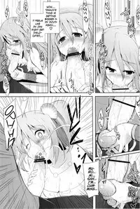 (COMIC1☆7) [C.R's NEST (C.R)] Setouchi no Muromi-san (Namiuchigiwa no Muromi-san) [English] {Hennojin}