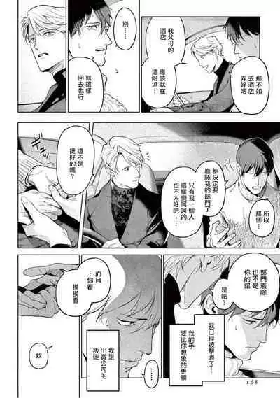 Zetsubou ni Nake | 绝望悲鸣 Ch. 1-8