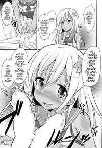 (COMIC1☆9) [Pritannia (Pri)] Ro-chan Teitoku Shasei Kanri! | Orgasm Control to Admiral from Ro-chan! (Kantai Collection -KanColle-) [English] [ATF]