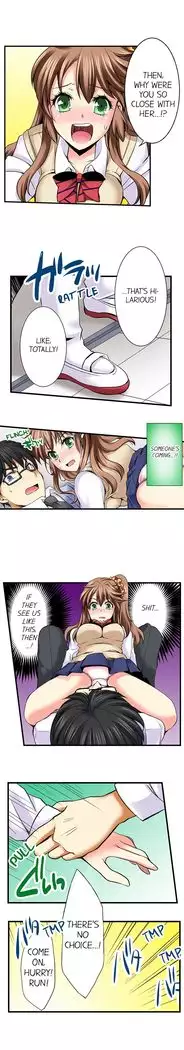 Doushite Sensei to Sex Shicha Dame nan desu ka? | Why Can't i Have Sex With My Teacher? Ch. 1-12