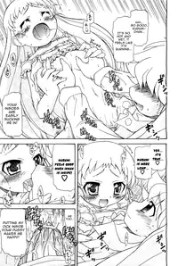 [Ogata Gatarou] Doki Doki...Shiteru? | Doki Doki...Do You Do? [English] [Yoroshii]