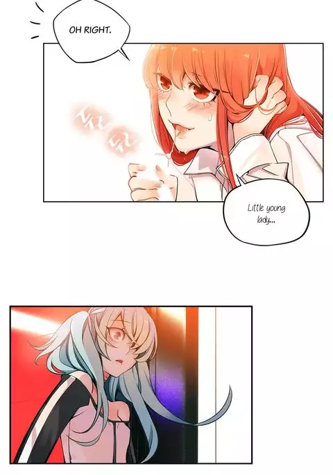 Lilith`s Cord Ch.1-9