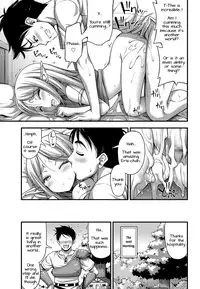 [Noise] Isekai de Loli Elf Tasuketara Kou Natta | I Saved a Loli Elf in Another World and This Happened (COMIC LO 2017-08) [English] [Doki Fansubs] [Digital]