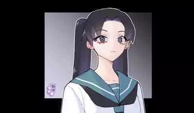 pinkuburūkarāmini manga + karāirasuto 4-mai|粉色与蓝色与青的相遇