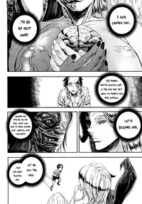 [Tokihara Masato] Cerberum no Hitsugi Haitoku no Hanmegami - The Coffin of Cerebrum Immoral Demivenus [English] [QBtranslations]