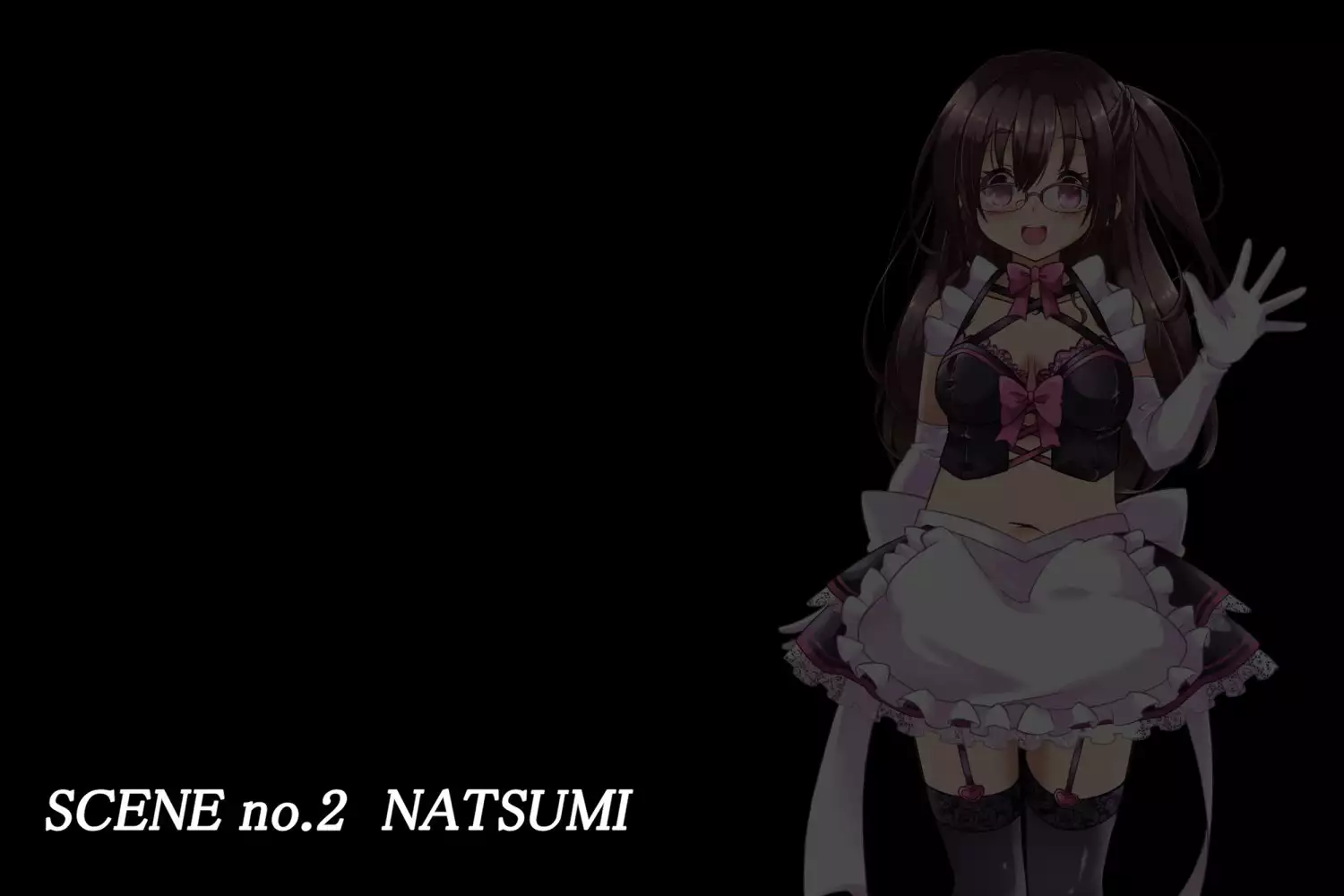 M性感 エセリアナ