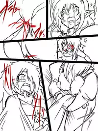 [HAA, Maron] アニタVSトラッシュ