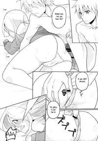 (SC63) [MIRAGE CAT (Suika Soda)] MomoKuro Ecchi (Kuroko no Basuke) [English] [rookie84]