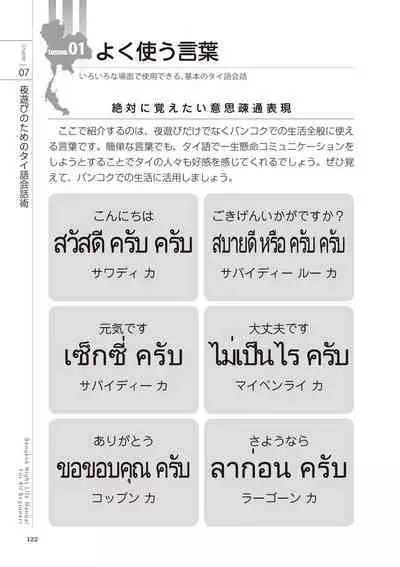 いかなくても解る図説風俗マニュアル・海外編 はじめての男子旅行