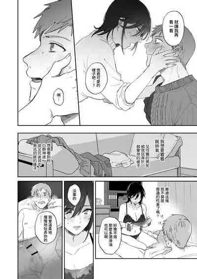 Suki Araba Kareshi no Seiheki o Yugametai!