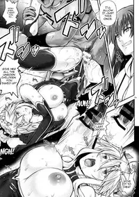 (C93) [Cyclone (Izumi, Reizei)] T-31 DoDo (Fate Grand Order) [English] {doujins.com}