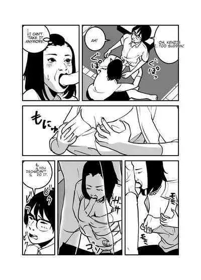 Hyoui Suru nara Kanemochi no Bakunyuu Babaa ni Kagiru! |	If you want to be possessed, it must be a rich hag with big tits!