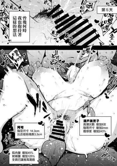 [Yukikagerou (KANZUME)] Muchimuchi JK to SEX Diet, Suru? (Seto Miyako) [Digital] | 要和豐滿的JK做愛減肥嗎? [Chinese] [天帝哥個人漢化] [Digital]