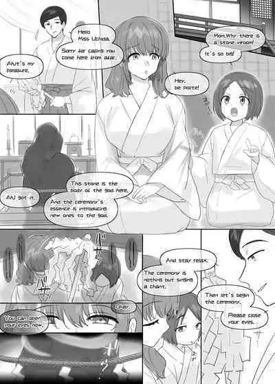 [Popland (Hiiragi Popura)] TS "Hyoui Nottori" + α Sakuhinshuu | TS (possesion & take over the body) + α collection of works [English]