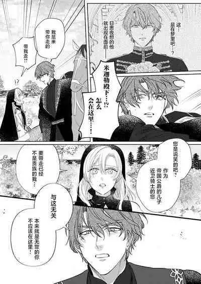 Ai ga Omoi Kishi Koushaku wa, Tsuihou Reijou no Subete o Ubaitsukushitai. | 骑士公爵爱意深重,想要索取放逐千金的一切。 1