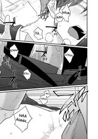 [U] Mukatsuku Douryou to Sex Friend ni Narimashita Ch. (1-2) [English] [Anzu] [Digital]