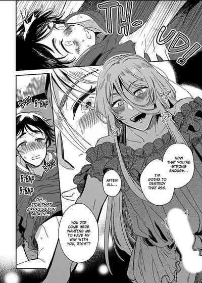 [Kawayuka Taro] Josou Onii-san ga Nonke o Torotoro ni Naru made Kaihatsu Shitara | Crossdresser Therapy -Make Me a Shameless Bottom- 1-6 [English]