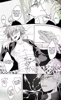 (Douyara Deban no Youda! 9) [HRNZM (Yusatona)] Itoshikerya koso, shito tou te! (Boku no Hero Academia) [English] [Otokonoko Scans]