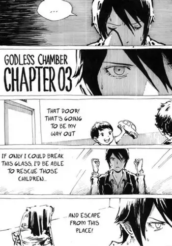 [Kharisma Jati] Godless Chamber Chapter 3 [English]