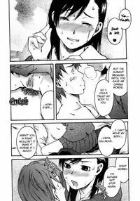 [Ube Yoshiki] Koimitsu Assort Ch. 1-2, 4, 9 [English] [JU-BOHA]