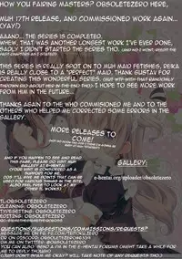 [Gustav] Reika wa Karei na Boku no Maid Ch. 6~Final + EX [English] [obsoletezero]