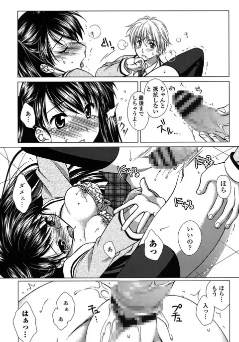 Seiso de Midarana Kanojo