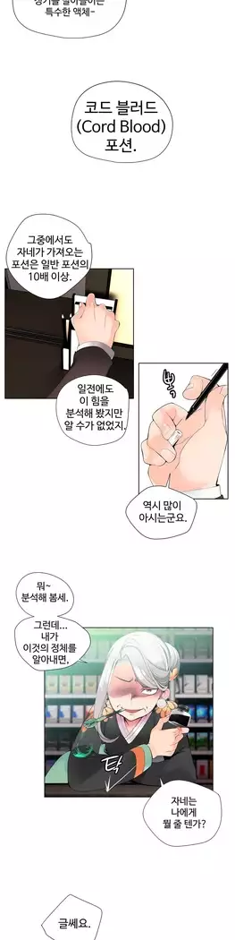 Lilith`s Cord Ch.0-23