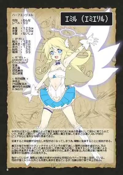 [KAMINENDO.CORP (Akazawa RED)] Makoto ni zannen desu ga bouken no sho 8 wa kiete shimaimashita. [Digital]