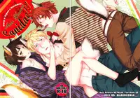 [Marinconia (Marumari)] Axis Powers CANIDAE!!! (Axis Powers Hetalia)