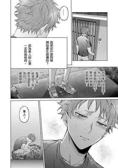 [Yaezaki Rai] Junboku Kyuuji ga Otoko o Shittara. | 千萬別讓棒球健兒嚐到男人滋味。 [Chinese] [Decensored]