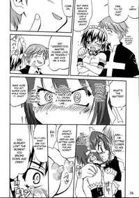 (C68) [Takotsuboya (TK)] Kore ga Watashi no Teisoutai - This is my Chastity Belt (He Is My Master) [English] [desudesu]