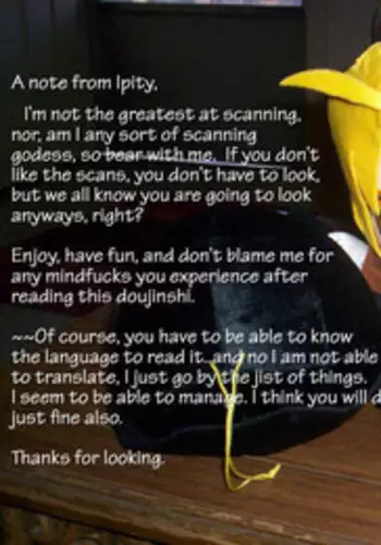 (SUPER14) [VALIANT (Shijima Kiri)] Manual Input (Fullmetal Alchemist)