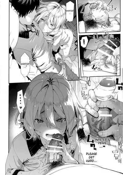 (C99) [Mochi-ya (Karoti)] Gomennasai Aruji-sama 3 (Princess Connect! Re:Dive) [English] [AudreyLi]