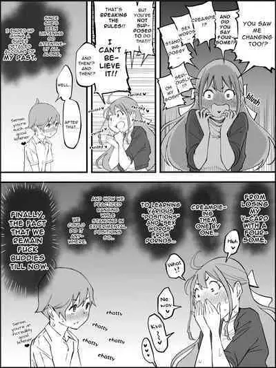 Boku ni Harem SeFri ga Dekita Riyuu 3 | The Reason I Have a Sex Friend Harem 3