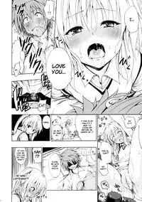 (C81) [Tsunken (Men's)] Chou LOVE-ru Seven (To Love-Ru) [English][TLRF + LWB + LLH]