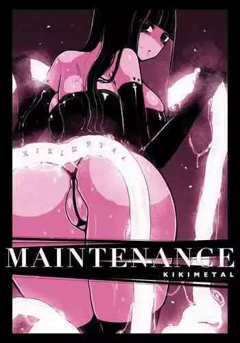 [KIKIMETAL] MAINTENANCE 售后服务