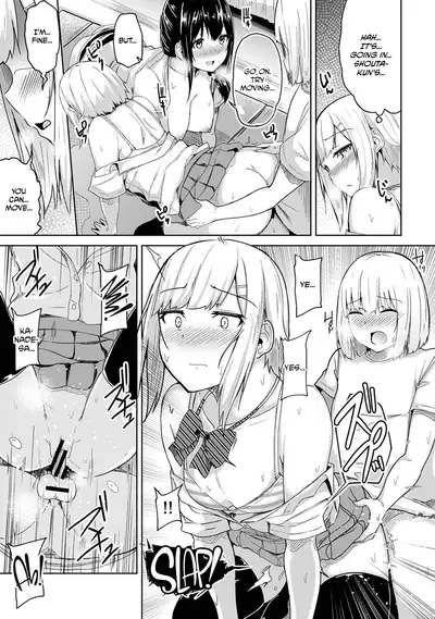 [Yuna] Binbin ni Naru Tsubo Oshichatta!? ~Toshishita Otokonoko no 